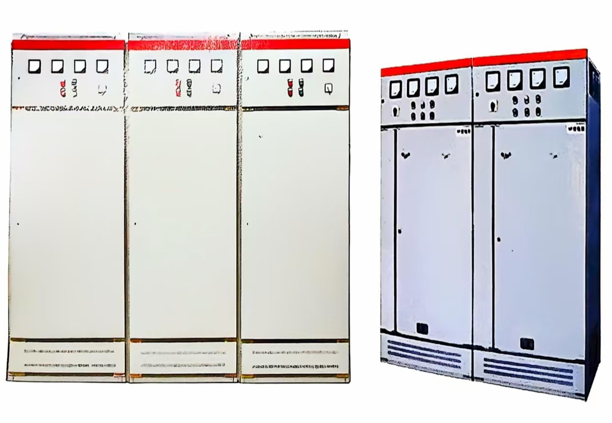 GGD交流低压配电柜