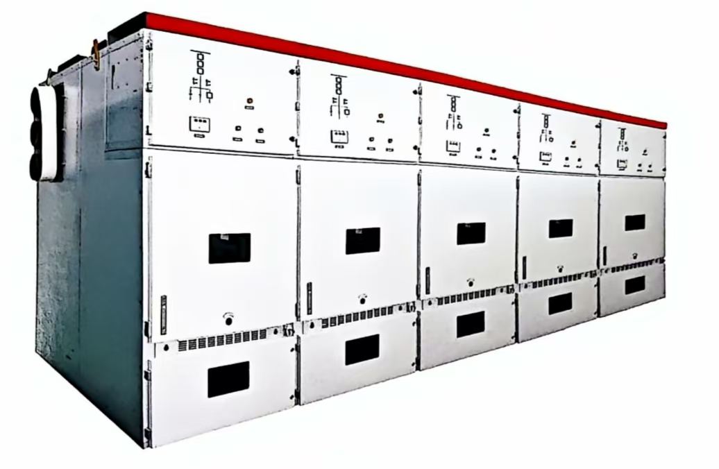 KYN28A-12型开关柜