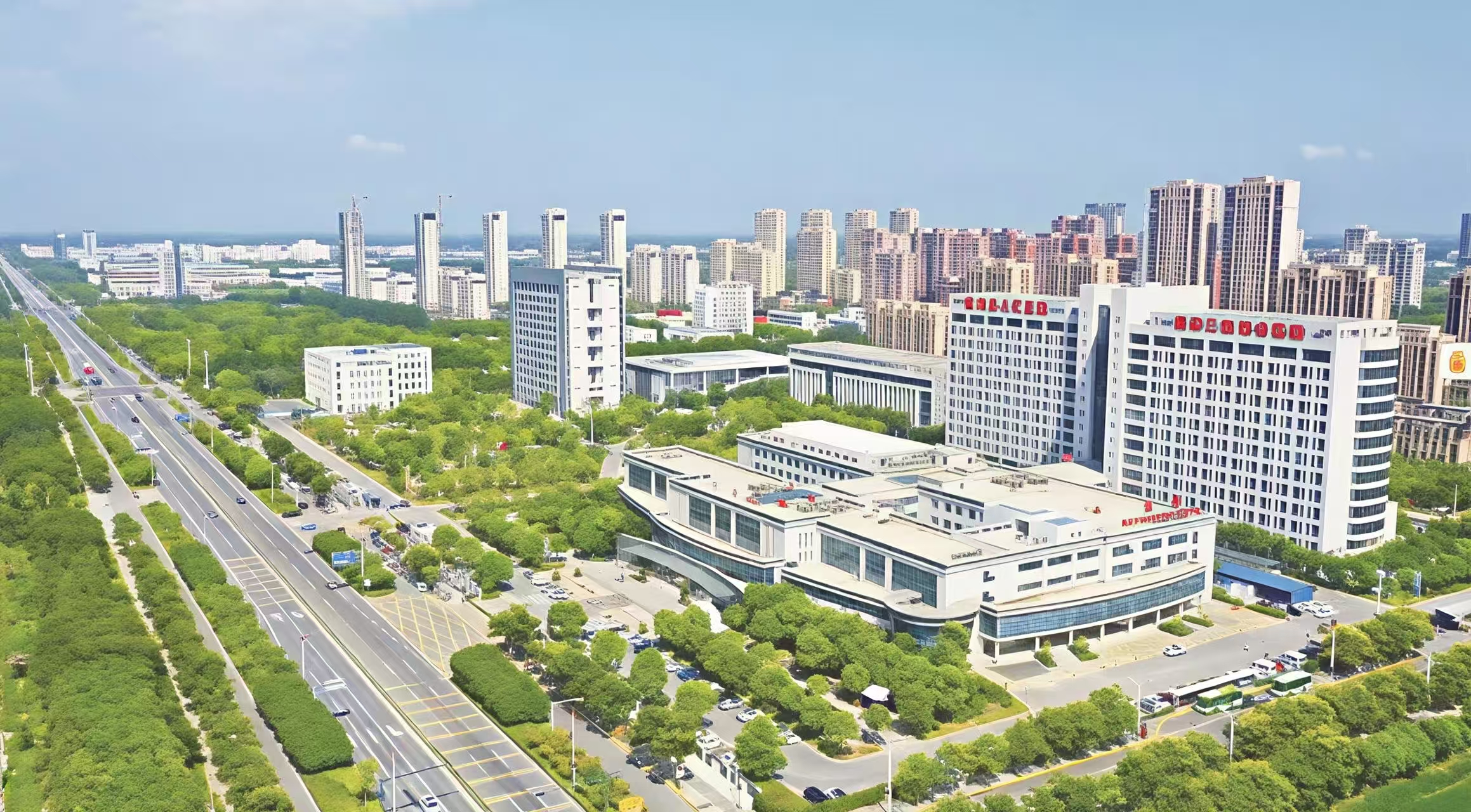 建湖县人民医院电力工程项目